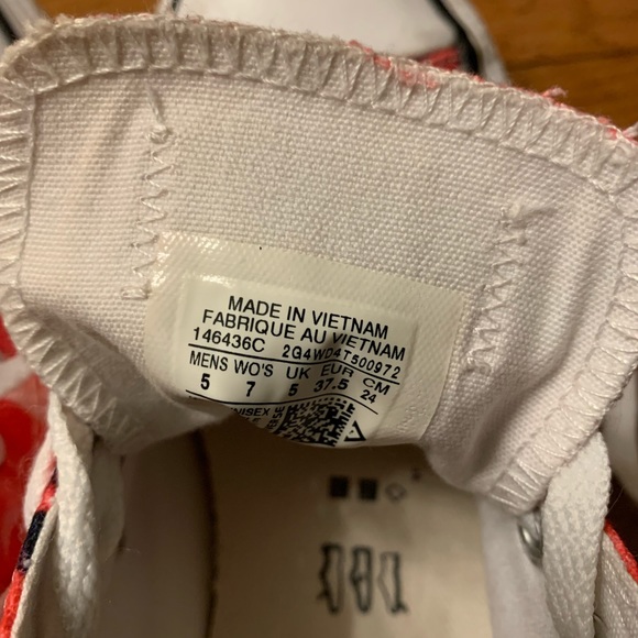 💗🌸Women’s Chuck Taylor All Star Converse🌸💗 - Picture 11 of 11